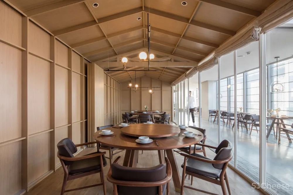 新作 | 古鲁奇公司：北京 雁舍四季