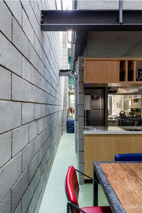 Casa Havaí 别墅 / Grupo Garoa + Chico Barros 首