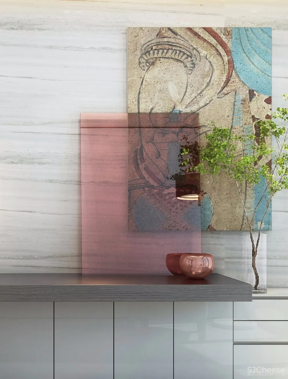 新作 | 丹健国际 x 杭州融创 ：江南壹号院，400m² 顶级东方院墅 首