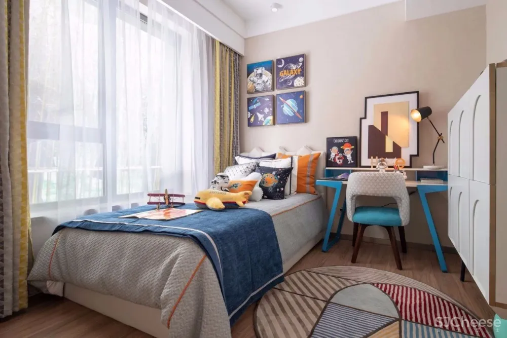 品读内心 | 柯南建业商丘小样板间