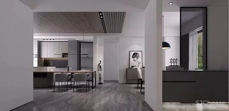 简约是一种态度