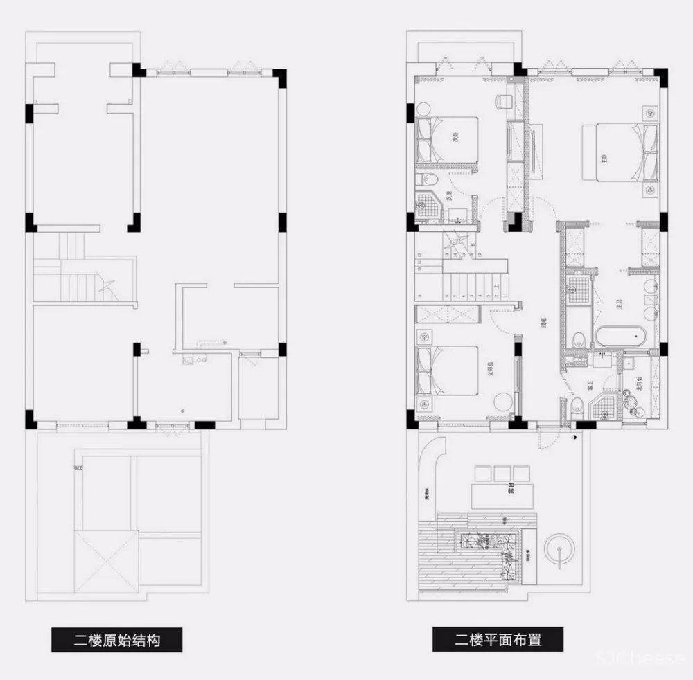 绝美轻奢风丨就是这么撩人