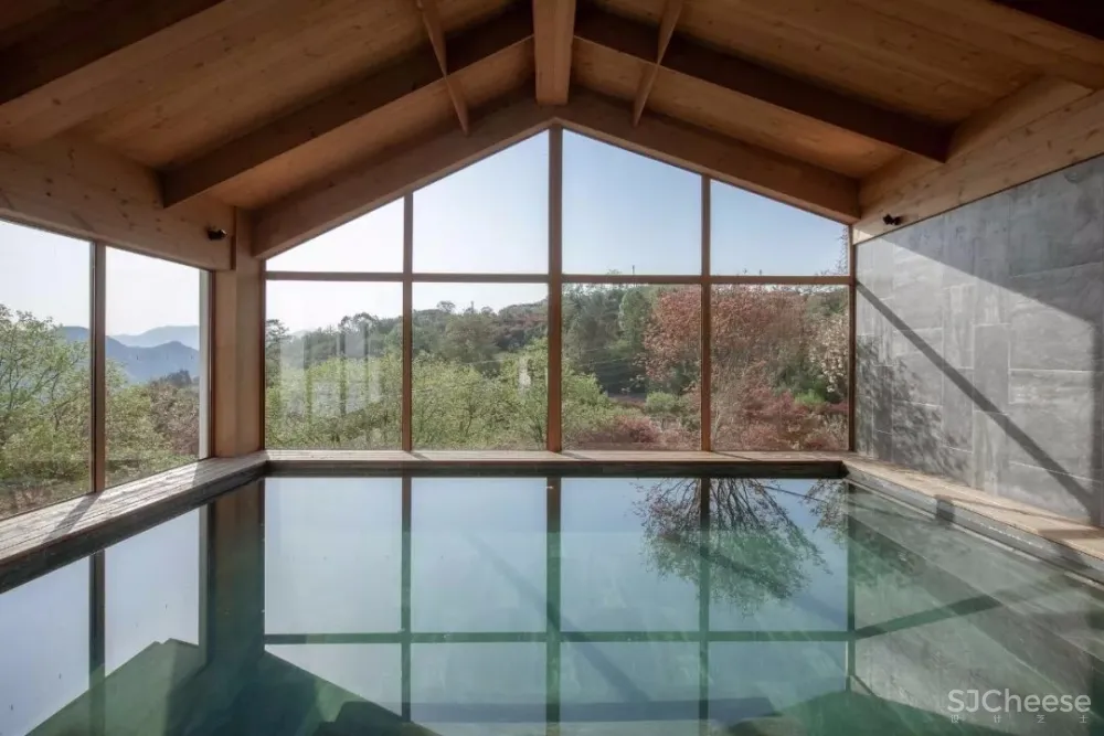 ins风民宿设计丨踏青郊游好去处