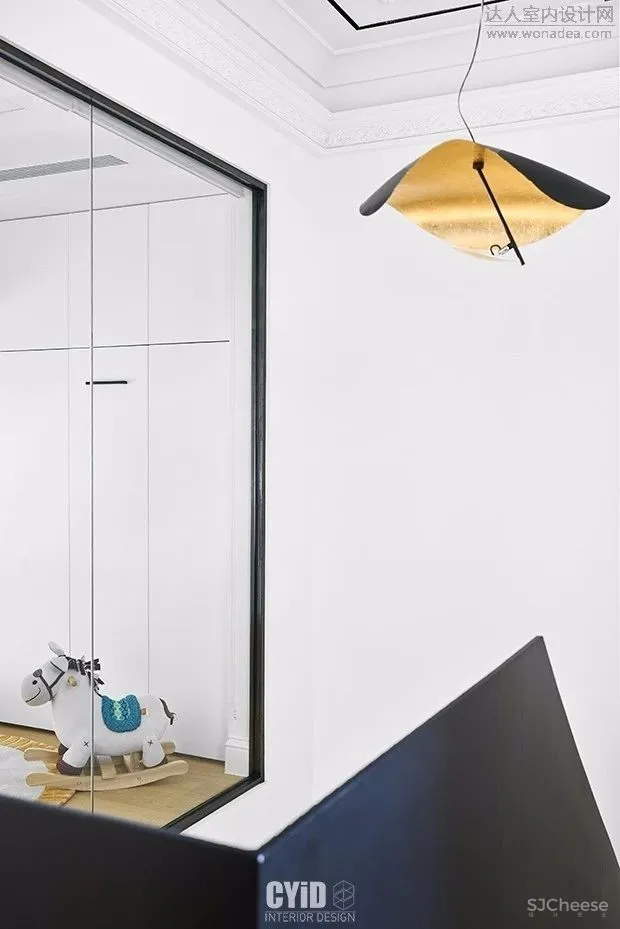 【新作】辰佑设计 | 中西美宅,原来艺术品跟家可以如此亲密