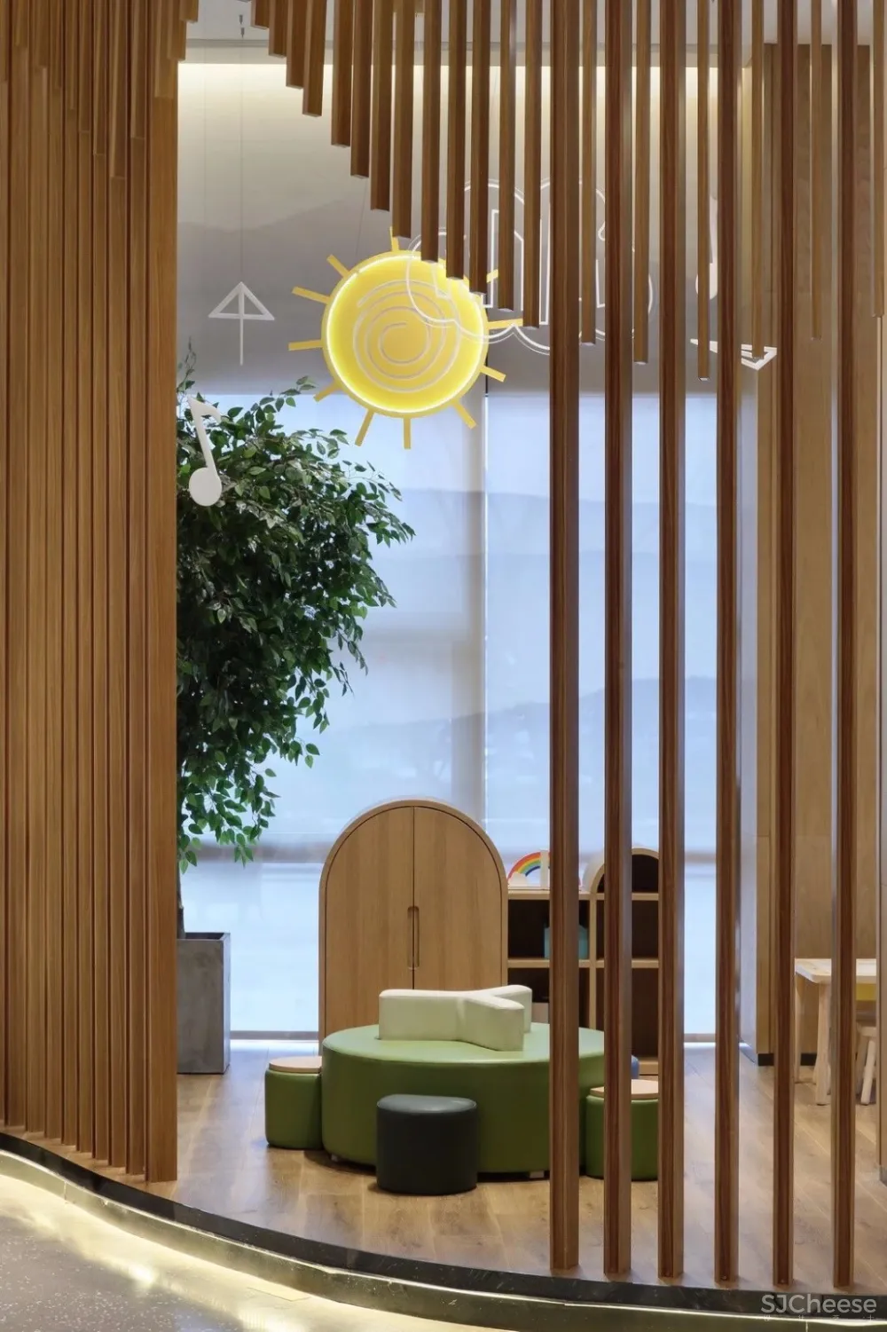 自然与湖居 | 一个亲切、生动的世界