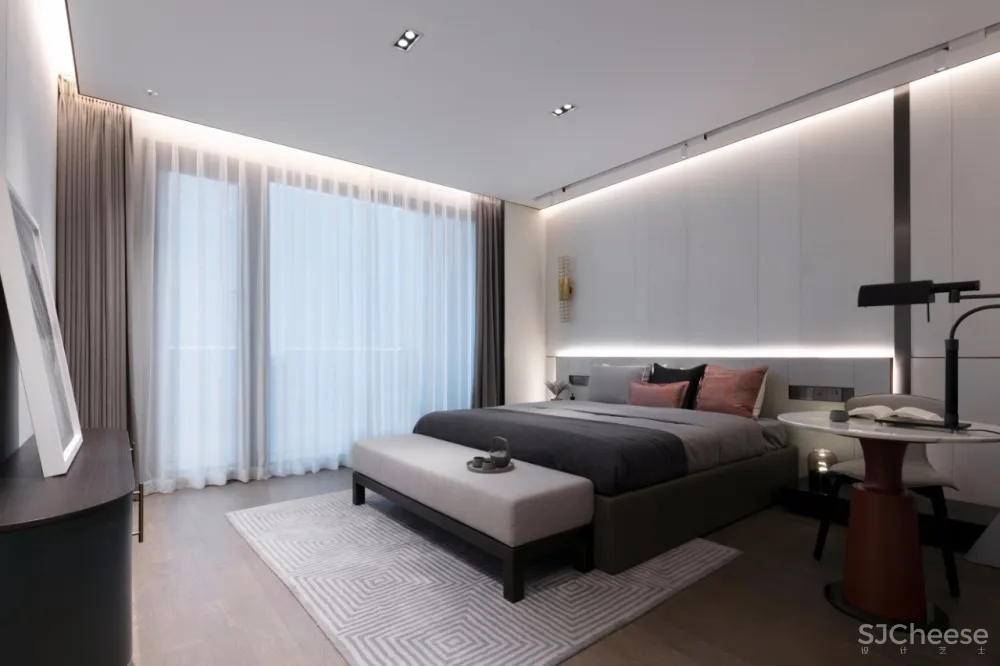 新作 | 丹健国际 x 杭州融创 ：江南壹号院，400m² 顶级东方院墅 首