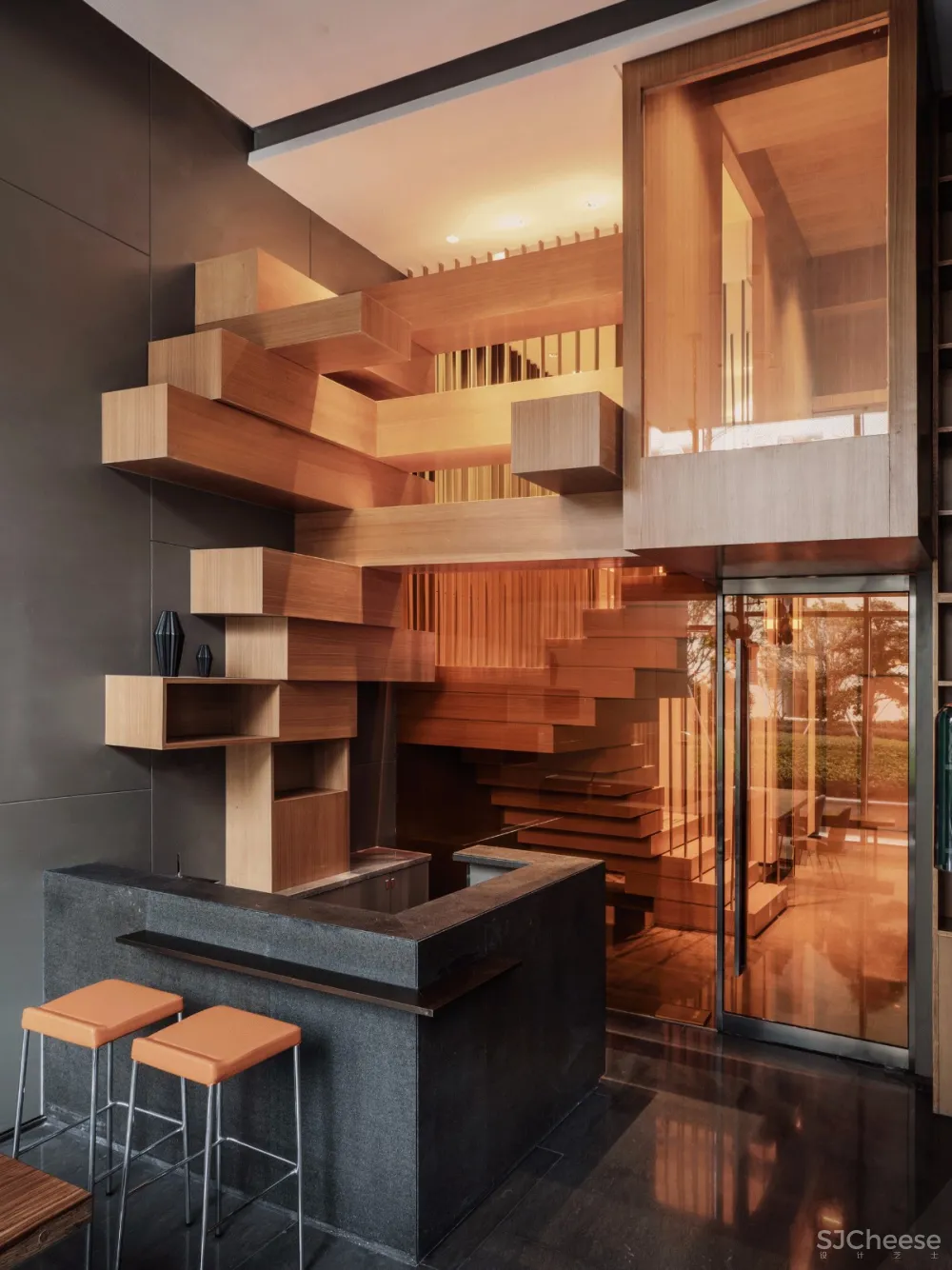 重塑构成美学 | MY HOTEL的触觉札记 首