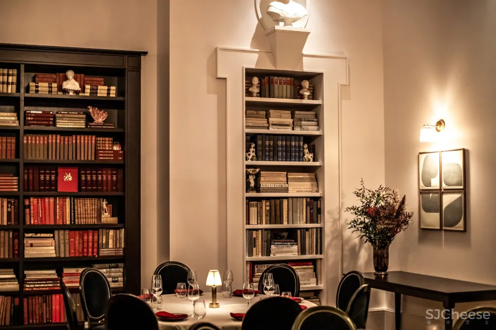 首发 | Jacques Garcia：欧式的优雅 NoMad酒店 首