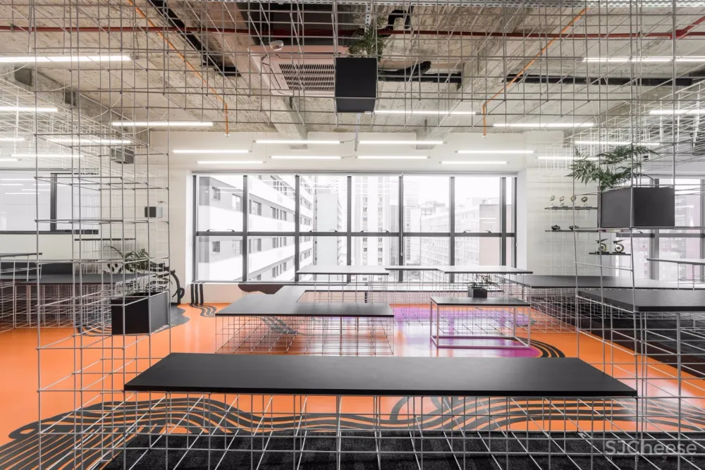 巴西创意机构办公室 | numa arquitetos 首