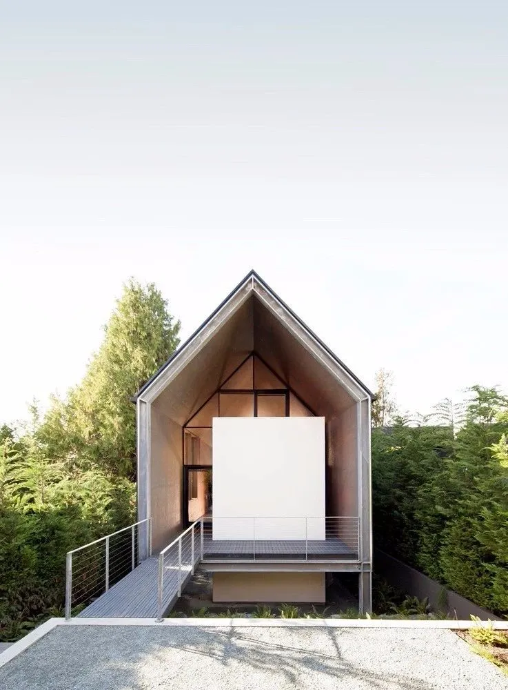 Suyama Peterson Deguchi | “居在林间”