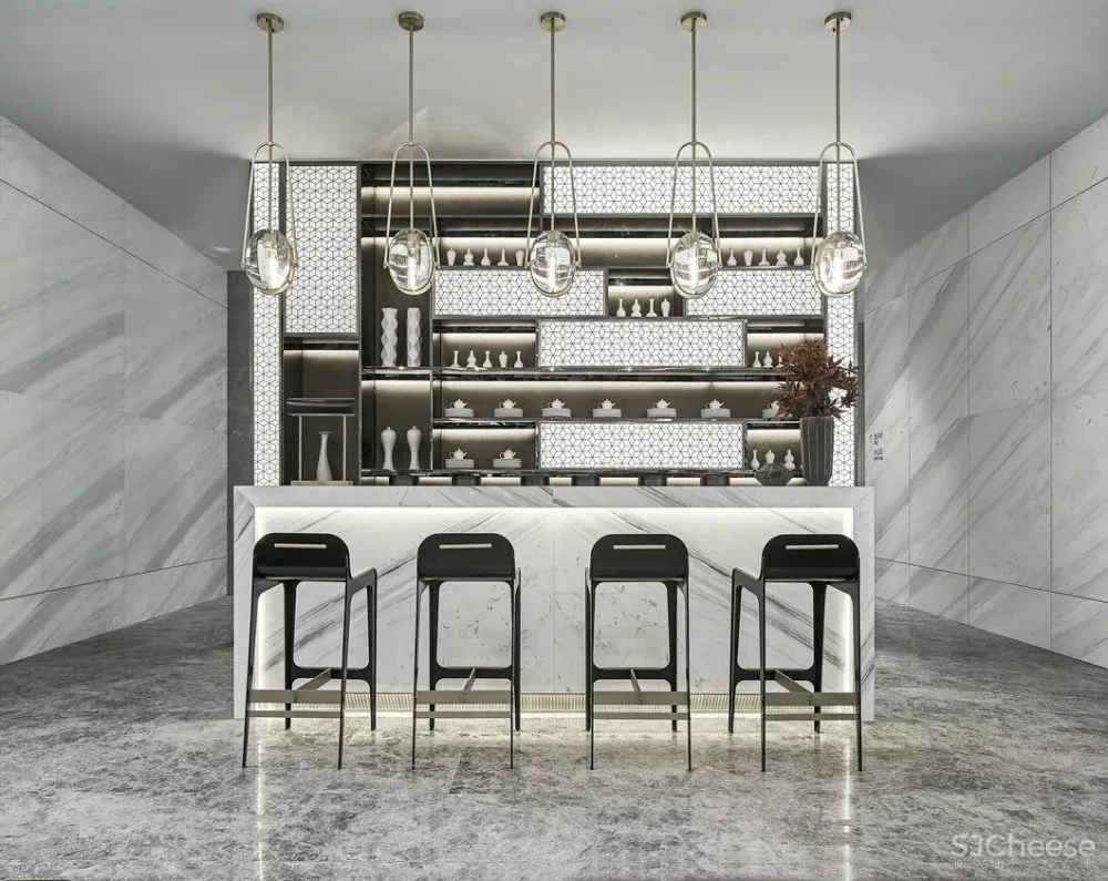 新作 | 都市现代派,演绎中式美学的回归