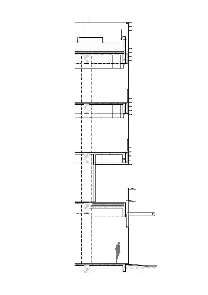 杭州西溪首座办公园区 / gad