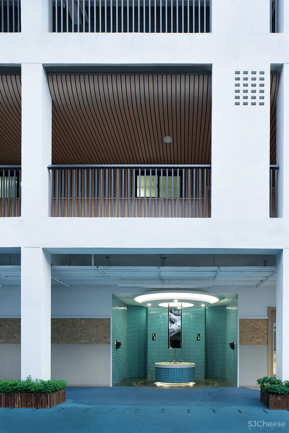 十堰A+自然幼儿园,湖北 / 迪卡幼儿园设计中心