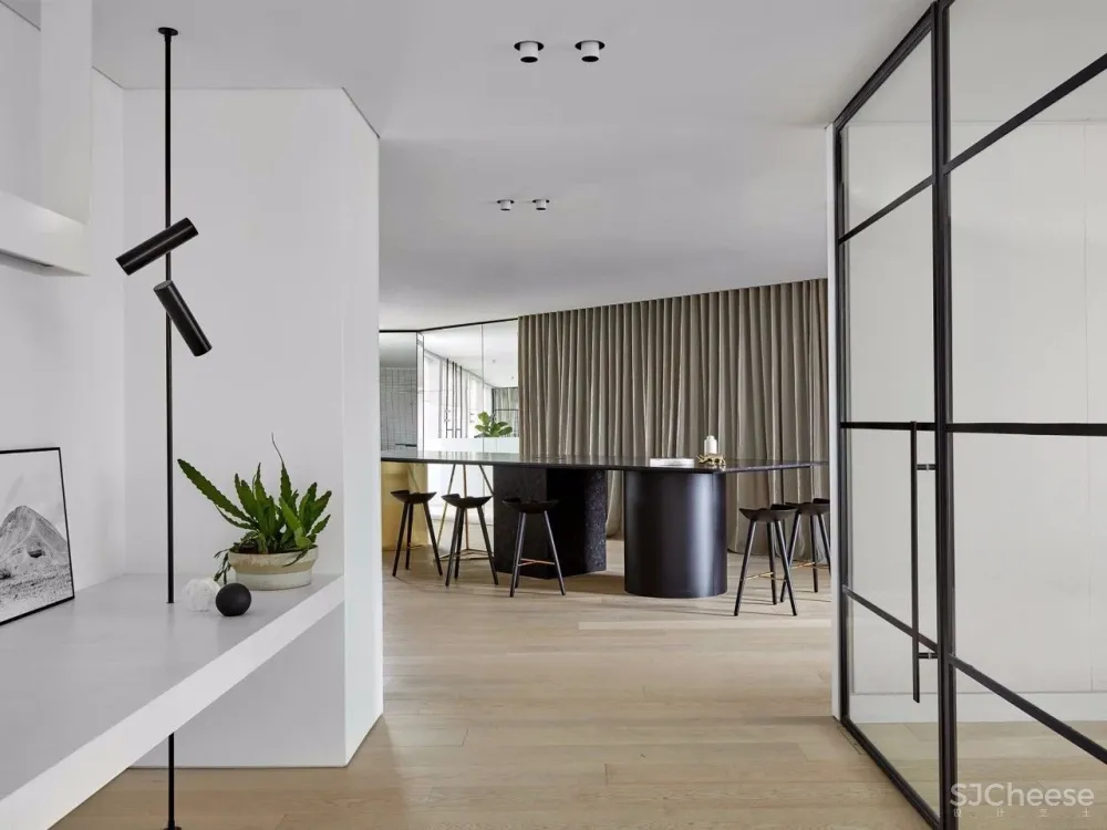 如此精致、优雅、知性的设计丨怎能不爱