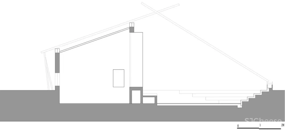 篱外·时光的圆民宿酒店,上海 / 元秀万建筑事务所