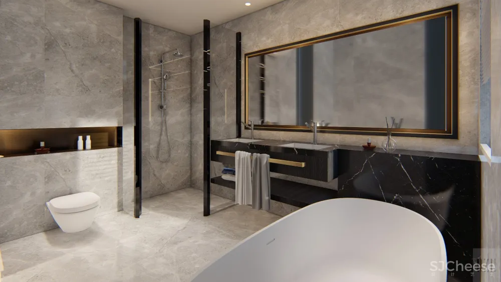 福建泉州石狮 世茂·摩天城 蔡宅