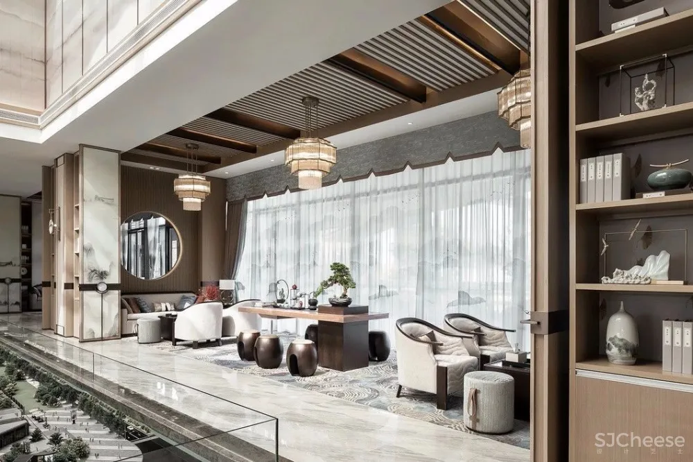 泊墨之境︱中国式优雅奢华