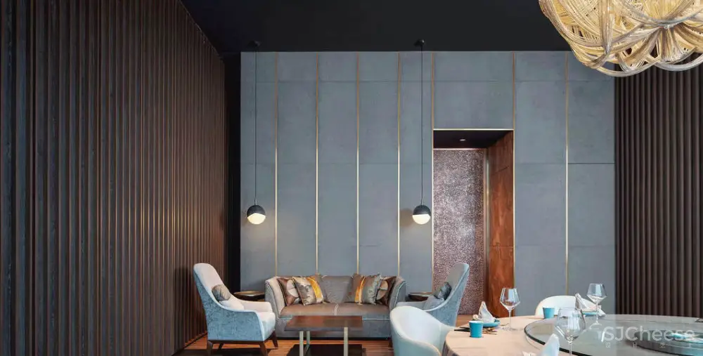 一座云顶餐厅设计！| RSAA&庄子玉工作室