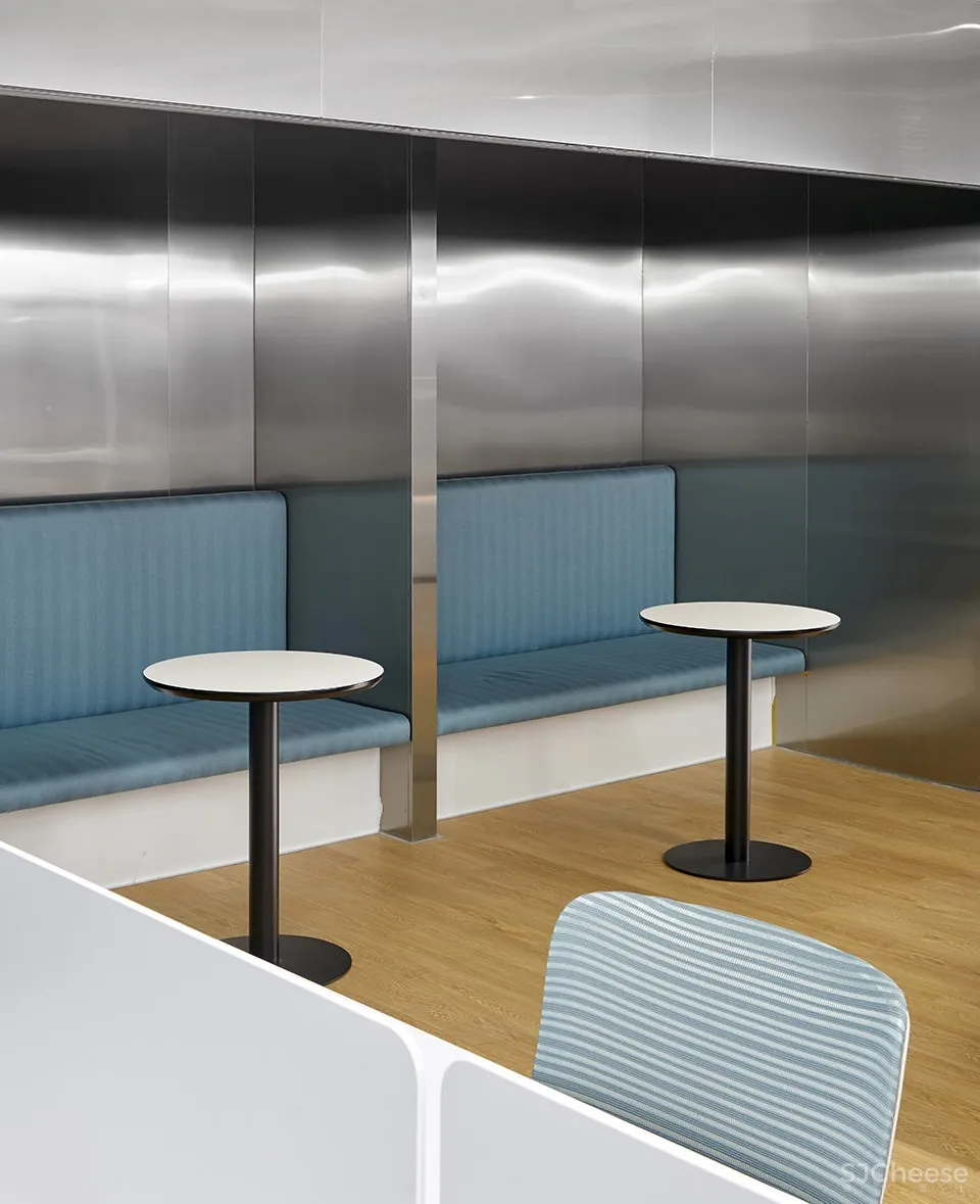 最新 | I.F.S.E. SPACE CREATIVE LAB：杭州 GENESIS ROCK中国办公室