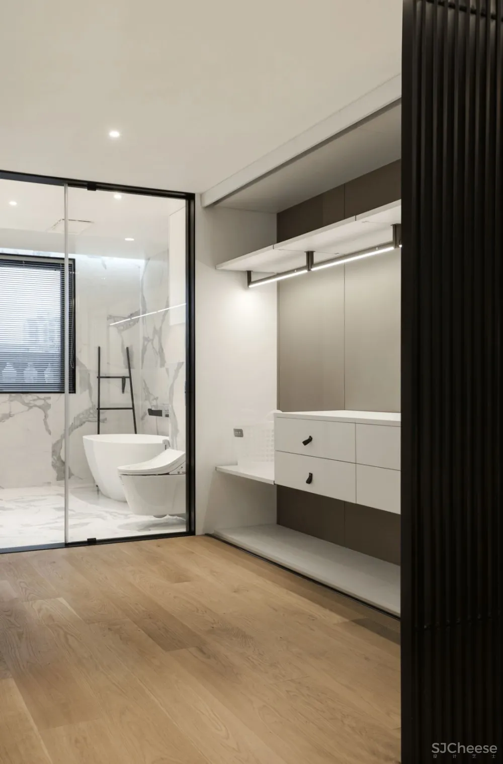 1个人住170㎡，极简生活，才是一个人的高配