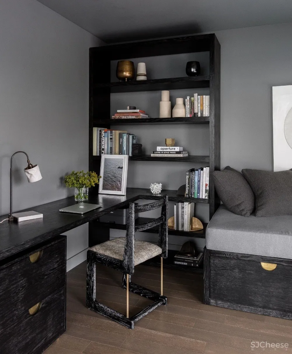 Brian Paquette | 西雅图设计的独特视角