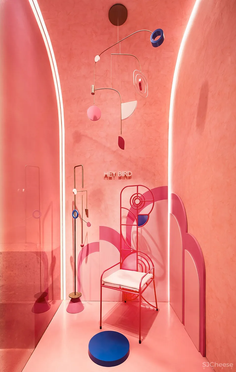 新作 | 石川设计事务所：广州 HEY BIRD嘿鸟精品咖啡社交空间