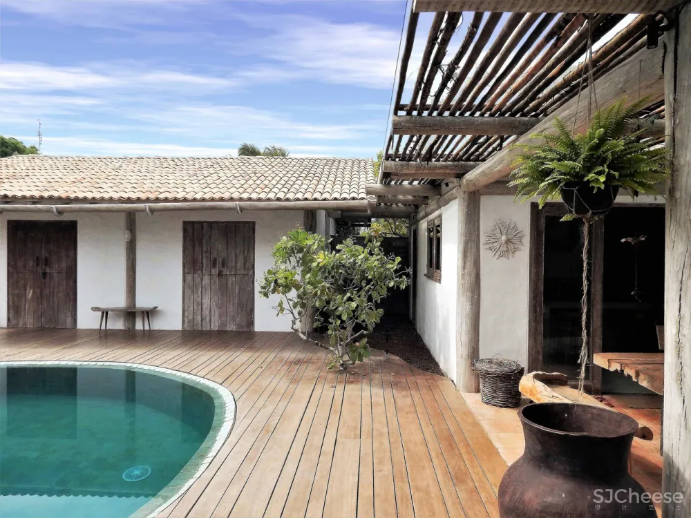 Fulô 假日别墅 / Catálise Arquitetura