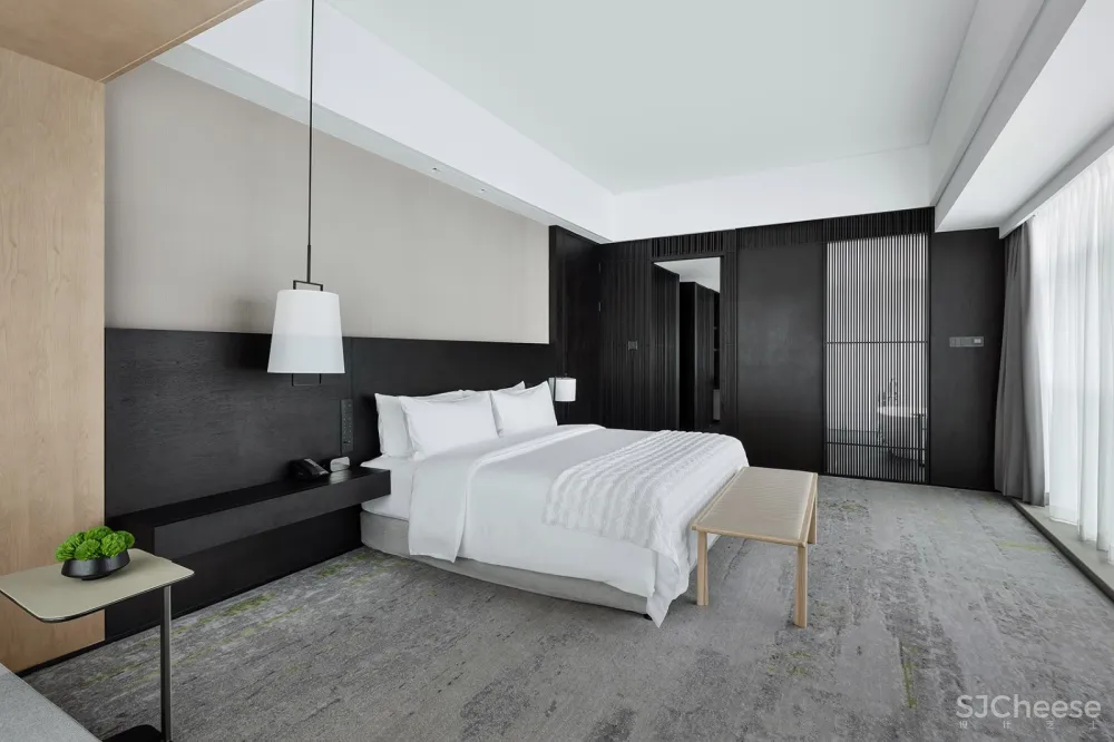 最新 | 毕路德建筑顾问有限公司：中山保利艾美酒店