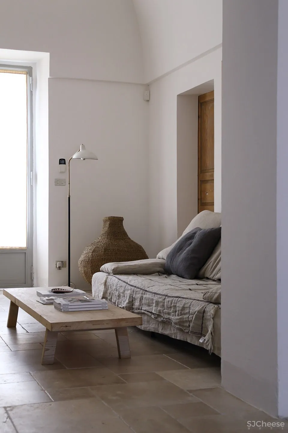 Castelluccio别墅,意大利 / Studio Andrew Trotter