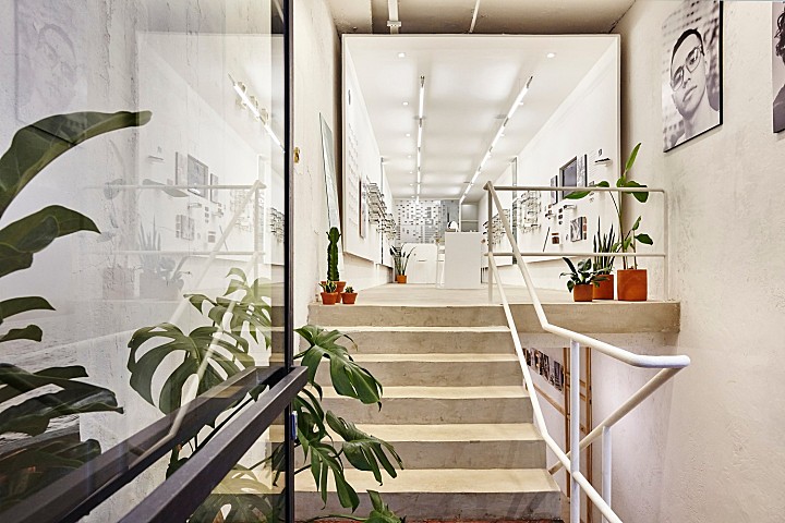 Tavares Duayer Arquitetura | 巴西与浮动画廊结合潮流眼镜店 Zerezes