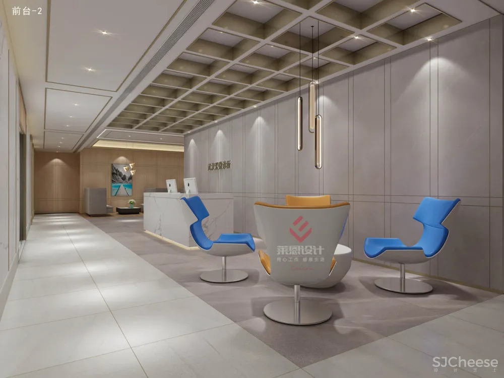 武汉爱微医疗美容 莱恩设计