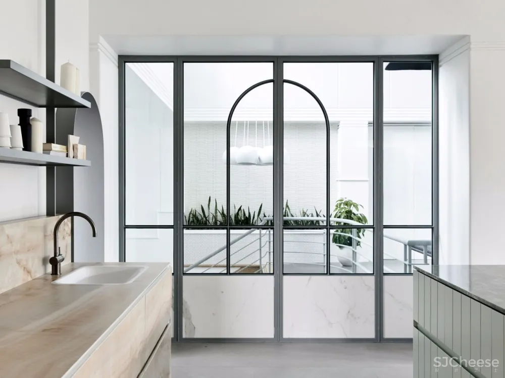 如此精致、优雅、知性的设计丨怎能不爱