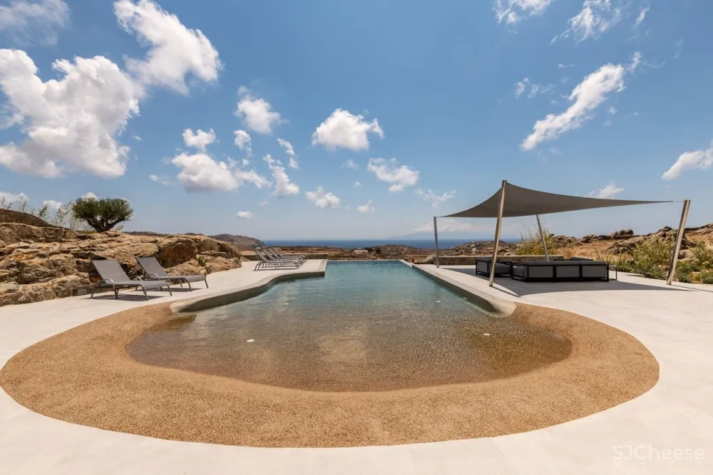 首发 | 世界著名一流度假胜地海滨别墅 KINGLIKE MYKONOS VILLAS