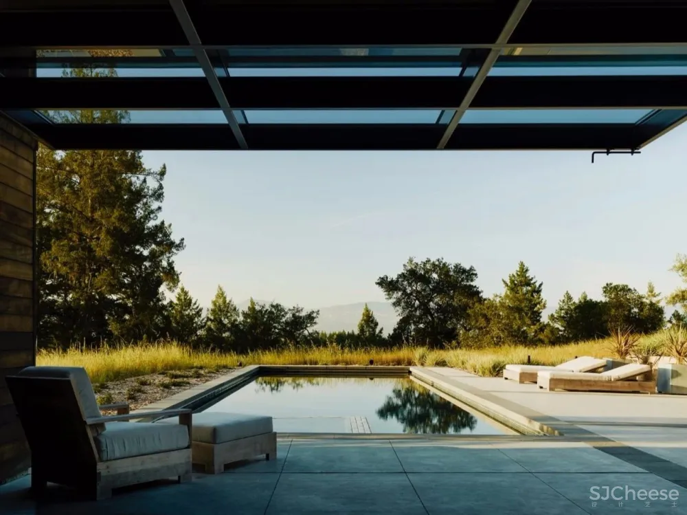 这才是真正的隐居生活