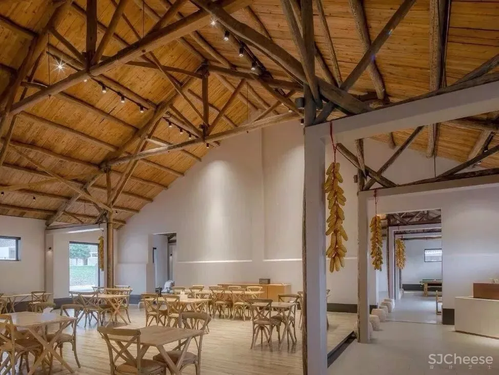 ins风民宿设计丨踏青郊游好去处