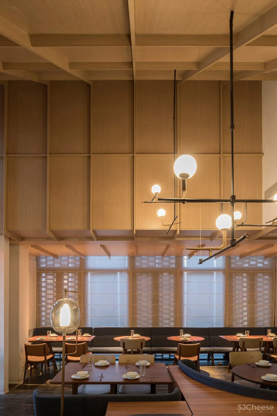 新作 | 古鲁奇公司：北京 雁舍四季