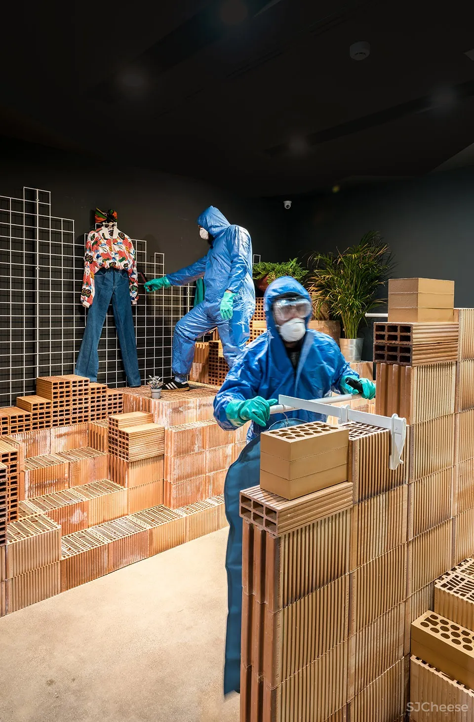 VINTALOGY服装店，马德里 / ENORME Studio