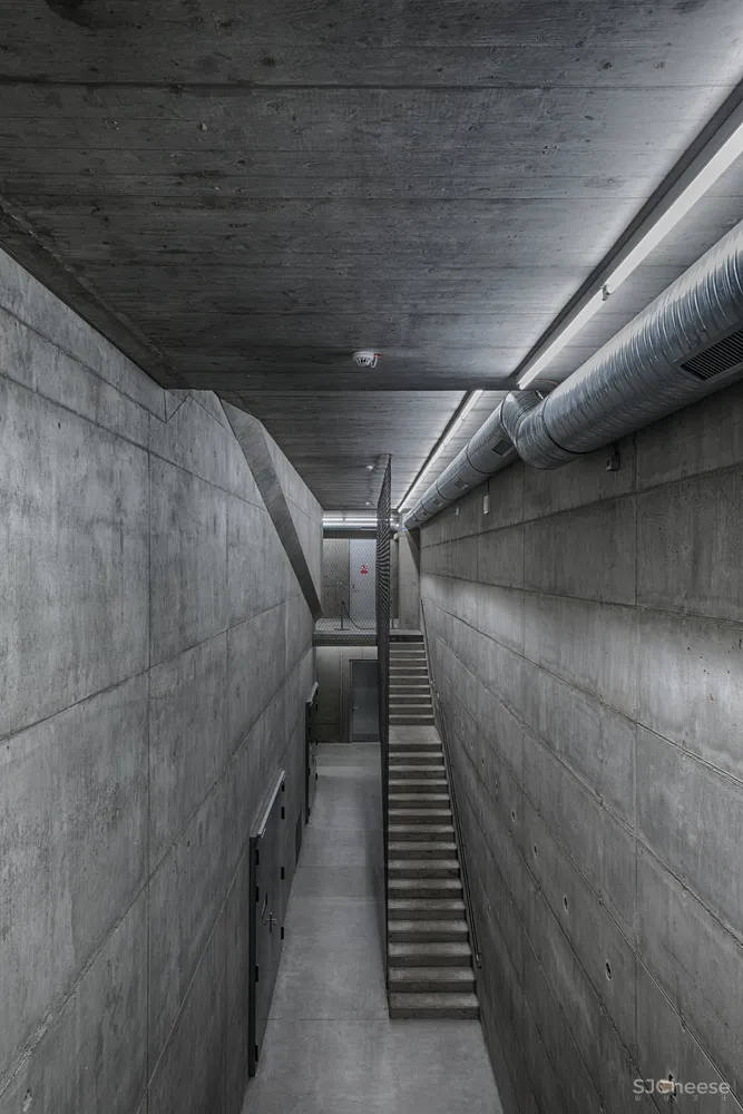 Centre for Contemporary Art DOX+ Petr Hajek Architekti