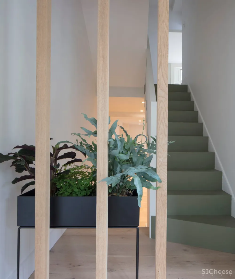 Architecture for London:英国北伦敦住宅