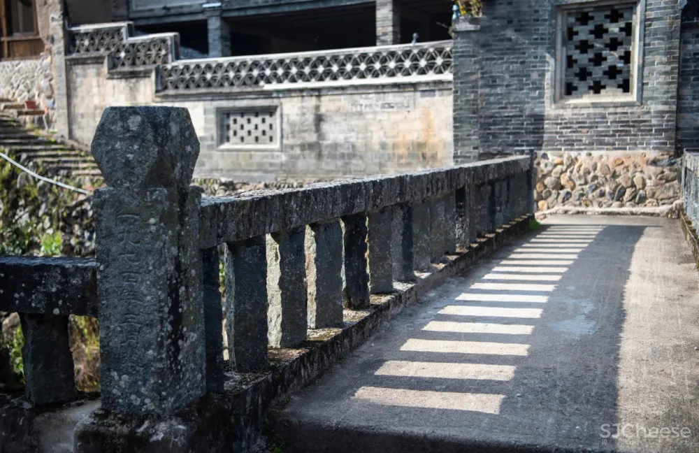 百年土楼改建的归隐系行馆,超凡体验,远胜国际五星