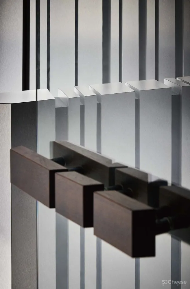 首发 | zohome:台北发型沙龙 Cutting space