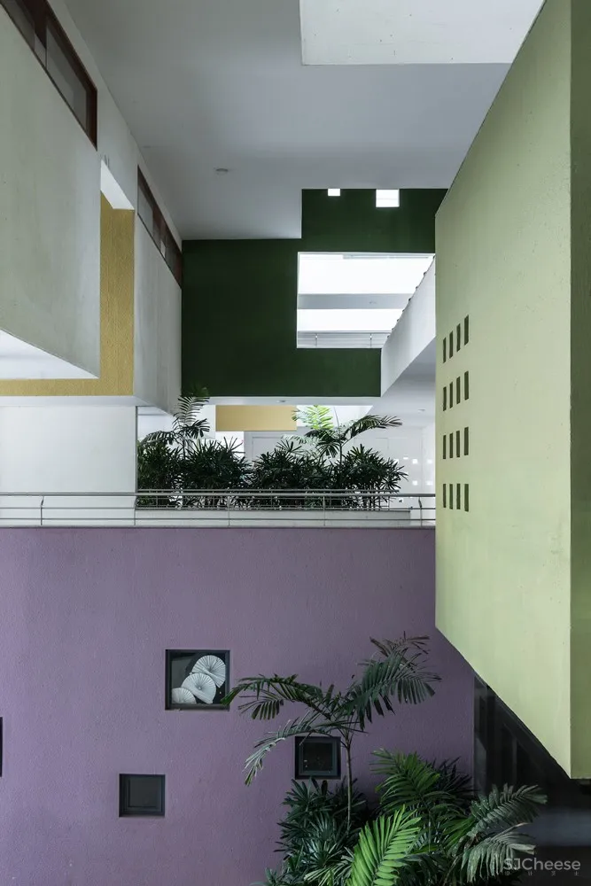 CMR EKYA 学校 / Mindspace