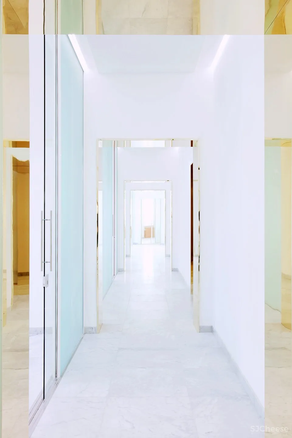 Confcooper公司新办公室，罗马 / It’s