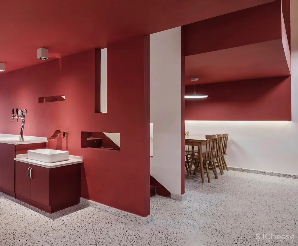 趣·构:小龙虾馆设计,南京 / 线状建筑设计研究室