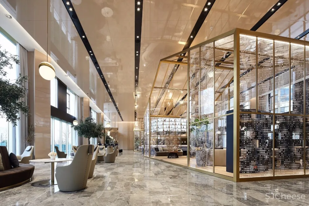 YuQiang & Partners | 云层之上,理想之境 首