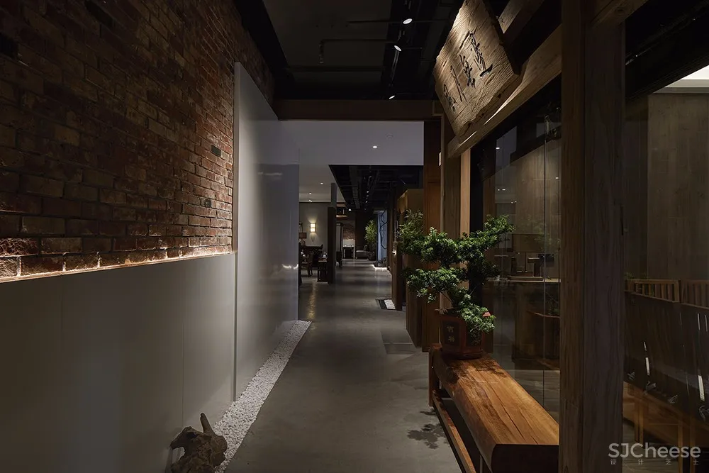 【新作】集嘉设计 | 风夫子餐厅