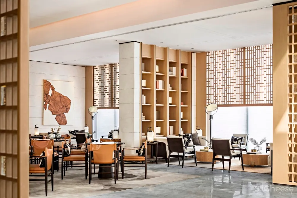 新作 | 矩阵 x 阳光城:低调极致的审美情趣