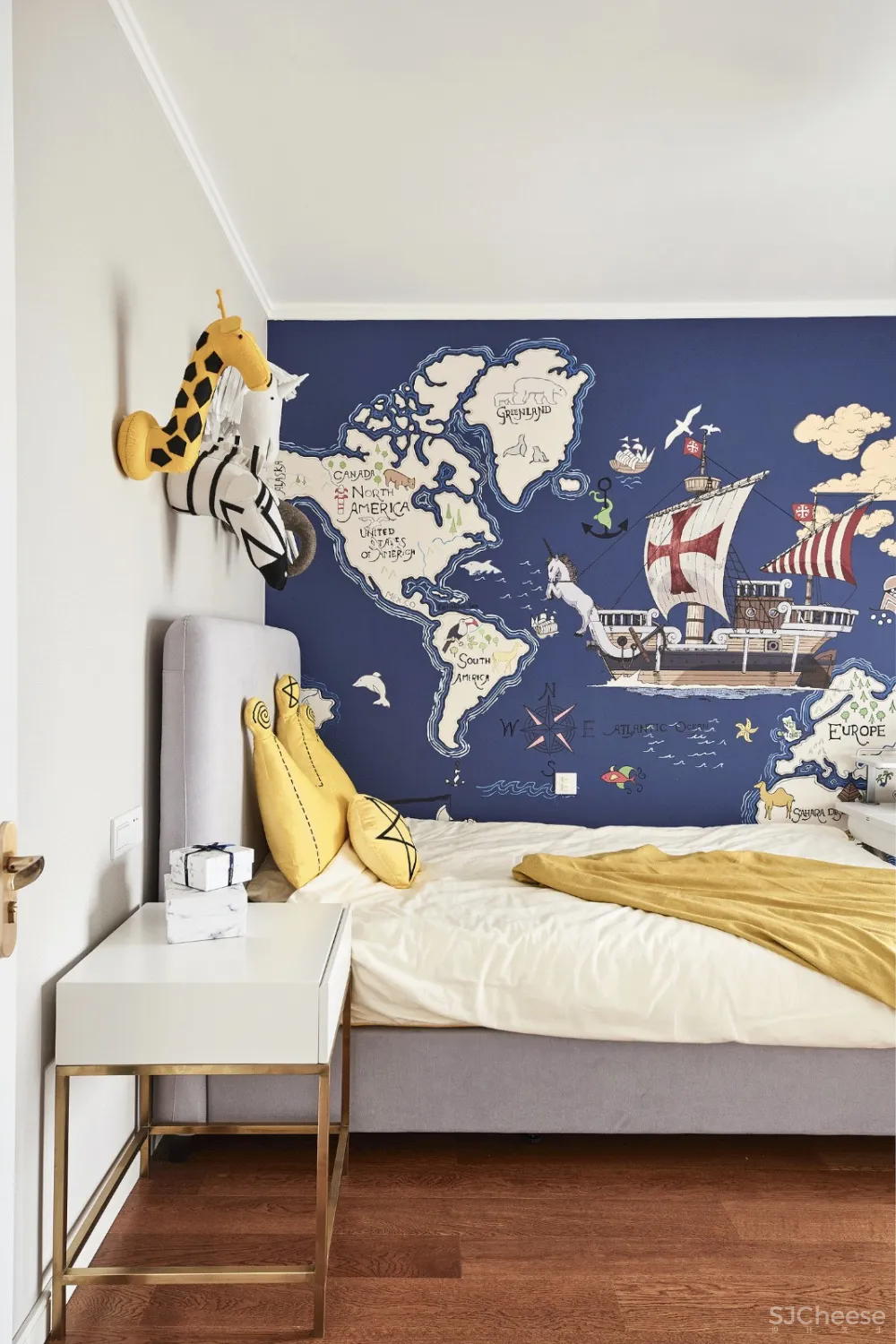 新作 | 属于你的我的未来城