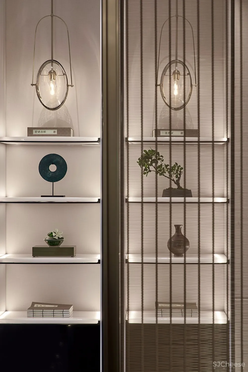 世外桃源般的静心之所丨以现代的方式诠释东方的韵味