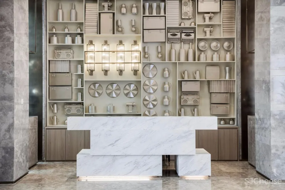 云天之上---金地成都自在湾售楼处